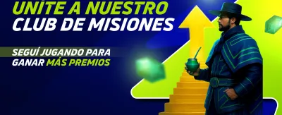 Tu suerte empieza acá mismo