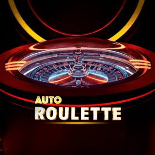 Auto Roulette game banner