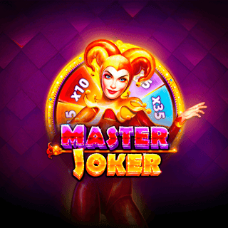 Master Joker game banner